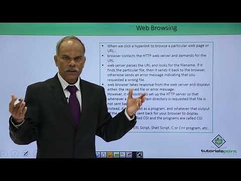 Python - CGI Programming