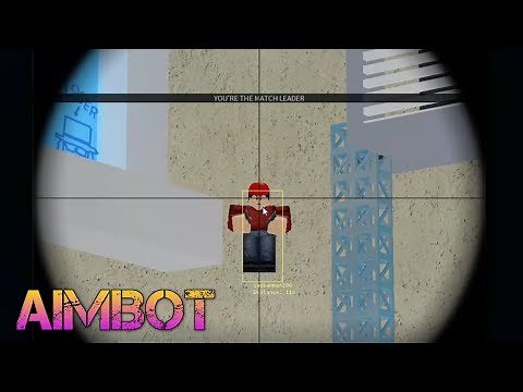 Roblox Aimbot Script with JJSploit Lua Executor