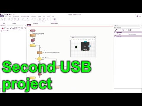 31 - PC Developer second USB project