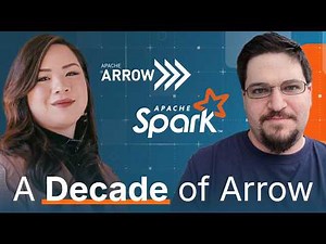 How Apache Arrow Made Spark Faster: A 10-Year Journey