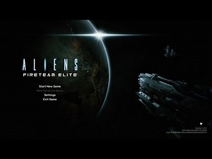 First 15 minutes | Aliens: Fireteam Elite