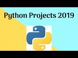 20 Python Projects in Under 10 minutes