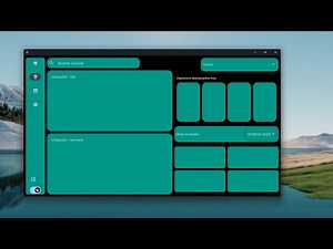 Creating a Python GUI: Responsive Menu and Dark/Light Mode with Flet