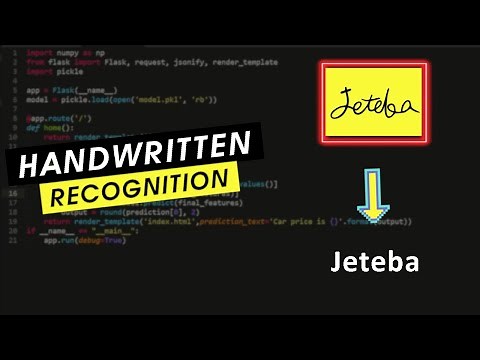 Machine learning Project : Handwritten Recognition using Python ( KNN algorithm )