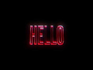 Ellen Allien - Hello (Official Video)