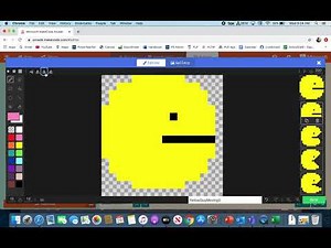 Animated Sprite in Makecode Arcade