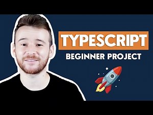 Learn TypeScript By Completing a Cool Beginner Project
