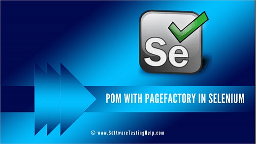 Page Object Model (POM) With Page Factory | Selenium Tutorial