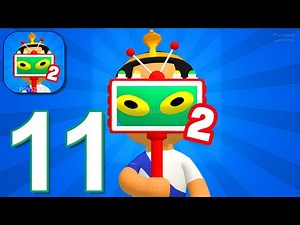 Find The Alien 2 - Gameplay Walkthrough Part 11 - New 2025 Update (iOS, Android)
