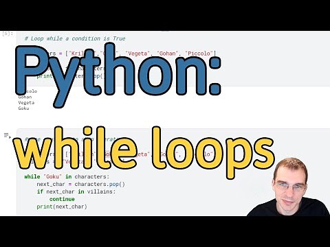 How To Make a While Loop in Python