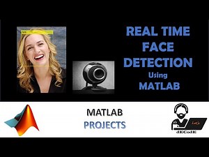 Real time face detection using MATLAB || let's dECodE ||
