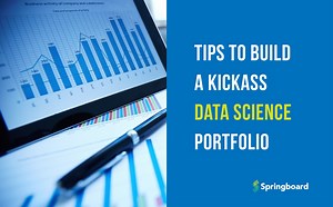 How To Build an Awesome Data Science Portfolio ( 5 Examples)