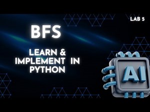 Mastering BFS in Python: Breadth-First Search Explained with Code!