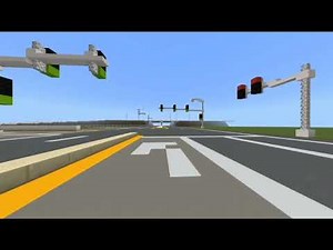 Minecraft freeway Highway alien architect (8) #minecraft