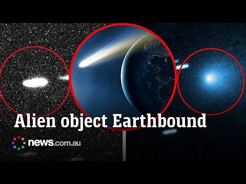 'Hostile': Why scientists believe alien spacecraft is headed for Earth