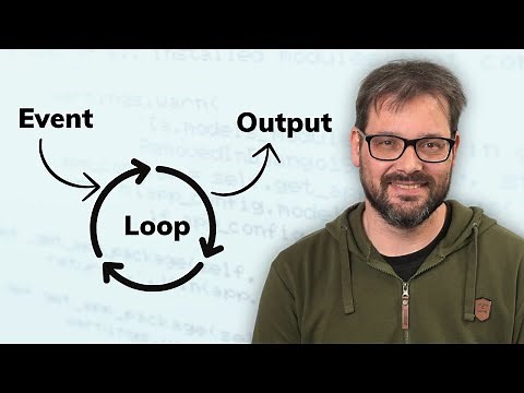 Asyncio Finally Explained: What the Event Loop Really Does