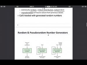 Stream Cipher & RC4 Encryption Algorithm