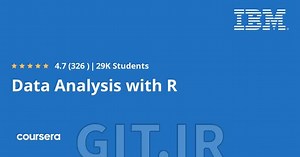 Data Analysis with R