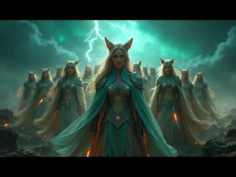 Female wolf hunters seek shelter from solar storms in human homes | Science Fiction