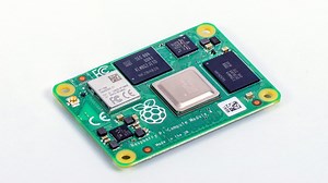 Raspberry Pi Compute Module 4 Launches