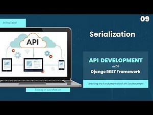 Manual Serialization - API Development with Django REST Framework