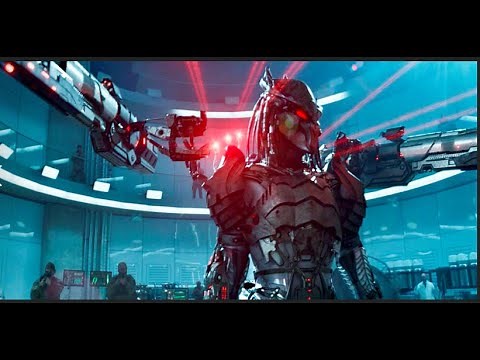 El Depredador (2018) Películas de Acción completas en español Latino