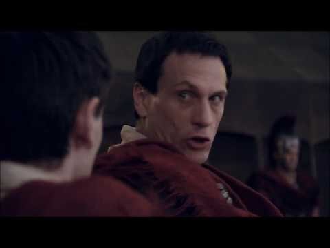 Spartacus decimation scene