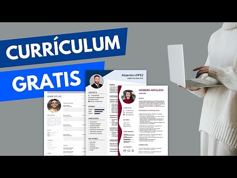 FREE Resume - Download Editable CV Templates