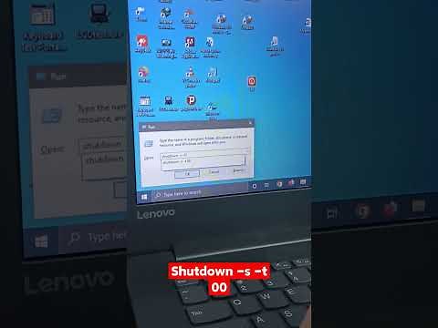 How to Shut Down Your Windows Computer from the Command Line