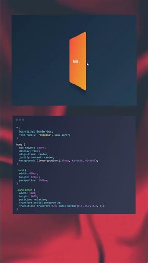 How to create cards in html css | HTML, CSS