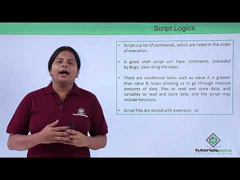 Linux - Basic shell scripting