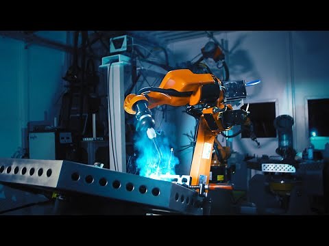 Factory Robots! See inside Tesla, Amazon and Audi's operations (supercut)