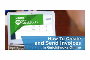 How To Create and Send Invoices in QuickBooks Online