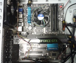 Assembling a Desktop Computer