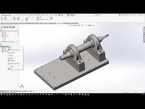 SOLIDWORKS Simulation - Fatigue
