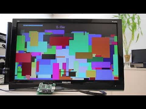 Arduino HDMI Shield