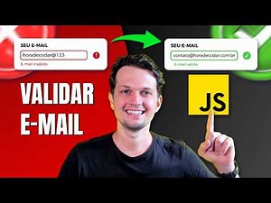 How to validate email with JavaScript and regex - Email validation with JavaScript