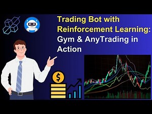 Trading Bot with Reinforcement Learning: Gym & AnyTrading in Action