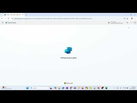 Create Chat-bot/Agent using Copilot Studio . Beginners Tutorial.