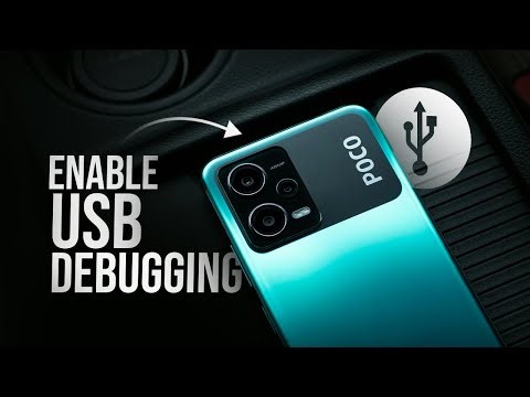 How to Enable USB Debugging in Android (tutorial)
