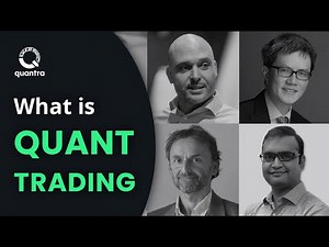 Dive into Quantitative Finance | Quantitative Trading Strategies Explained 📊 | Quantra 🚀