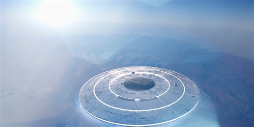 Aliens Are Breaking the Laws of Physics to Visit Us on Earth, New Theory Claims