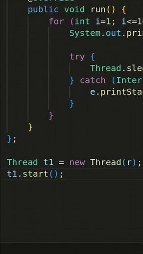 Java Multithreading Explained (A)