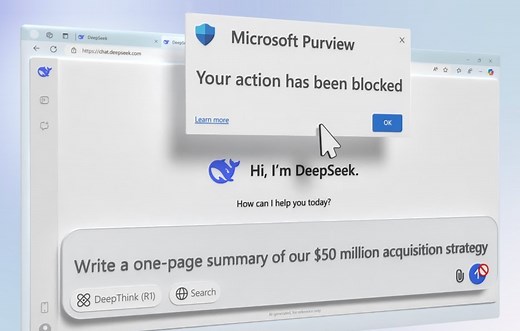 Microsoft Purview: New data security controls for the browser & network | Microsoft Community Hub