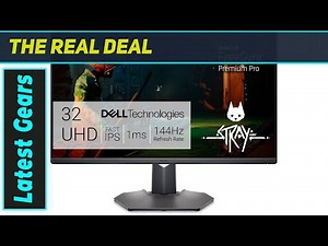 Alienware 32" AW3225QF: Greatest 4K Gaming Monitor?