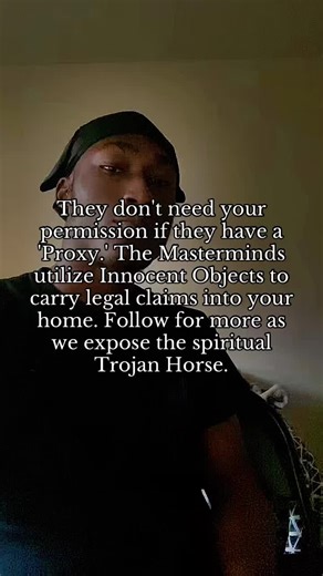 The Proxy Jurisdiction (The Object & The Asset) #godisgood #jesuschrist #arobinson #christiantiktok #blowthisup