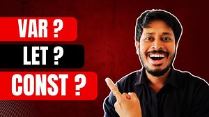 Understanding var, let, and const in JavaScript | Vishwas Bothe posted on the topic | LinkedIn