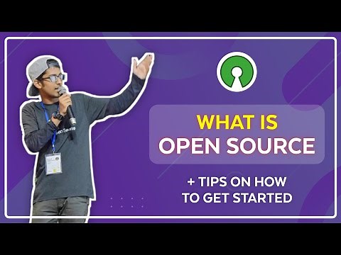What is Open Source & How to Start?