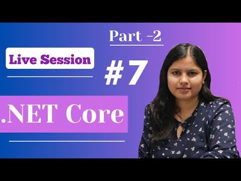FREE .NET Full Stack Developer Course 2026 | Live Classes with Real Projects