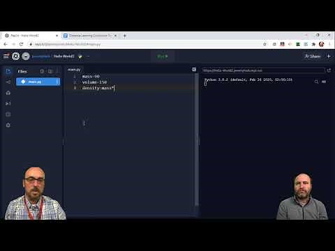 Writing Formulas with Python
